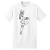 XXL Hanes Tagless T Thumbnail