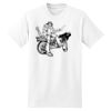 XXL Hanes Tagless T Thumbnail