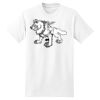 XXL Hanes Tagless T Thumbnail