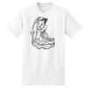 XXL Hanes Tagless T Thumbnail