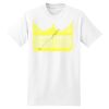 XXL Hanes Tagless T Thumbnail