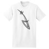 XXL Hanes Tagless T Thumbnail