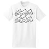 XXL Hanes Tagless T Thumbnail