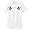 XXL Hanes Tagless T Thumbnail