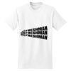 XXL Hanes Tagless T Thumbnail