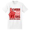 XXL Hanes Tagless T Thumbnail