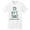 XXL Hanes Tagless T Thumbnail