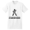 XXL Hanes Tagless T Thumbnail