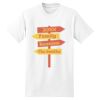 XXL Hanes Tagless T Thumbnail