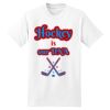XXL Hanes Tagless T Thumbnail
