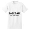 XXL Hanes Tagless T Thumbnail