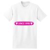 XXL Hanes Tagless T Thumbnail