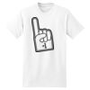 XXL Hanes Tagless T Thumbnail
