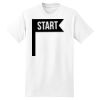 XXL Hanes Tagless T Thumbnail