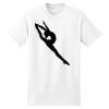 XXL Hanes Tagless T Thumbnail