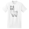 XXL Hanes Tagless T Thumbnail