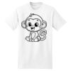 XXL Hanes Tagless T Thumbnail