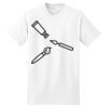 XXL Hanes Tagless T Thumbnail