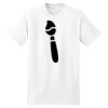 XXL Hanes Tagless T Thumbnail