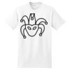 XXL Hanes Tagless T Thumbnail