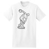 XXL Hanes Tagless T Thumbnail