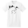 XXL Hanes Tagless T Thumbnail