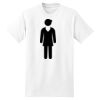 XXL Hanes Tagless T Thumbnail