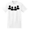 XXL Hanes Tagless T Thumbnail