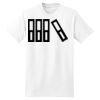 XXL Hanes Tagless T Thumbnail