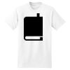 XXL Hanes Tagless T Thumbnail