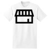 XXL Hanes Tagless T Thumbnail