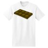 XXL Hanes Tagless T Thumbnail