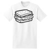 XXL Hanes Tagless T Thumbnail