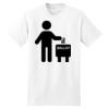 XXL Hanes Tagless T Thumbnail