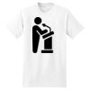 XXL Hanes Tagless T Thumbnail