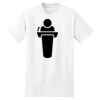 XXL Hanes Tagless T Thumbnail