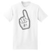 XXL Hanes Tagless T Thumbnail