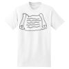 XXL Hanes Tagless T Thumbnail