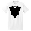 XXL Hanes Tagless T Thumbnail