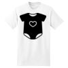 XXL Hanes Tagless T Thumbnail
