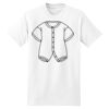 XXL Hanes Tagless T Thumbnail