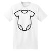 XXL Hanes Tagless T Thumbnail