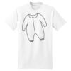 XXL Hanes Tagless T Thumbnail