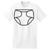 XXL Hanes Tagless T Thumbnail