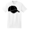 XXL Hanes Tagless T Thumbnail