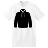 XXL Hanes Tagless T Thumbnail