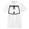 XXL Hanes Tagless T Thumbnail