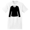 XXL Hanes Tagless T Thumbnail