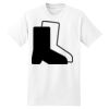 XXL Hanes Tagless T Thumbnail