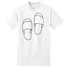 XXL Hanes Tagless T Thumbnail